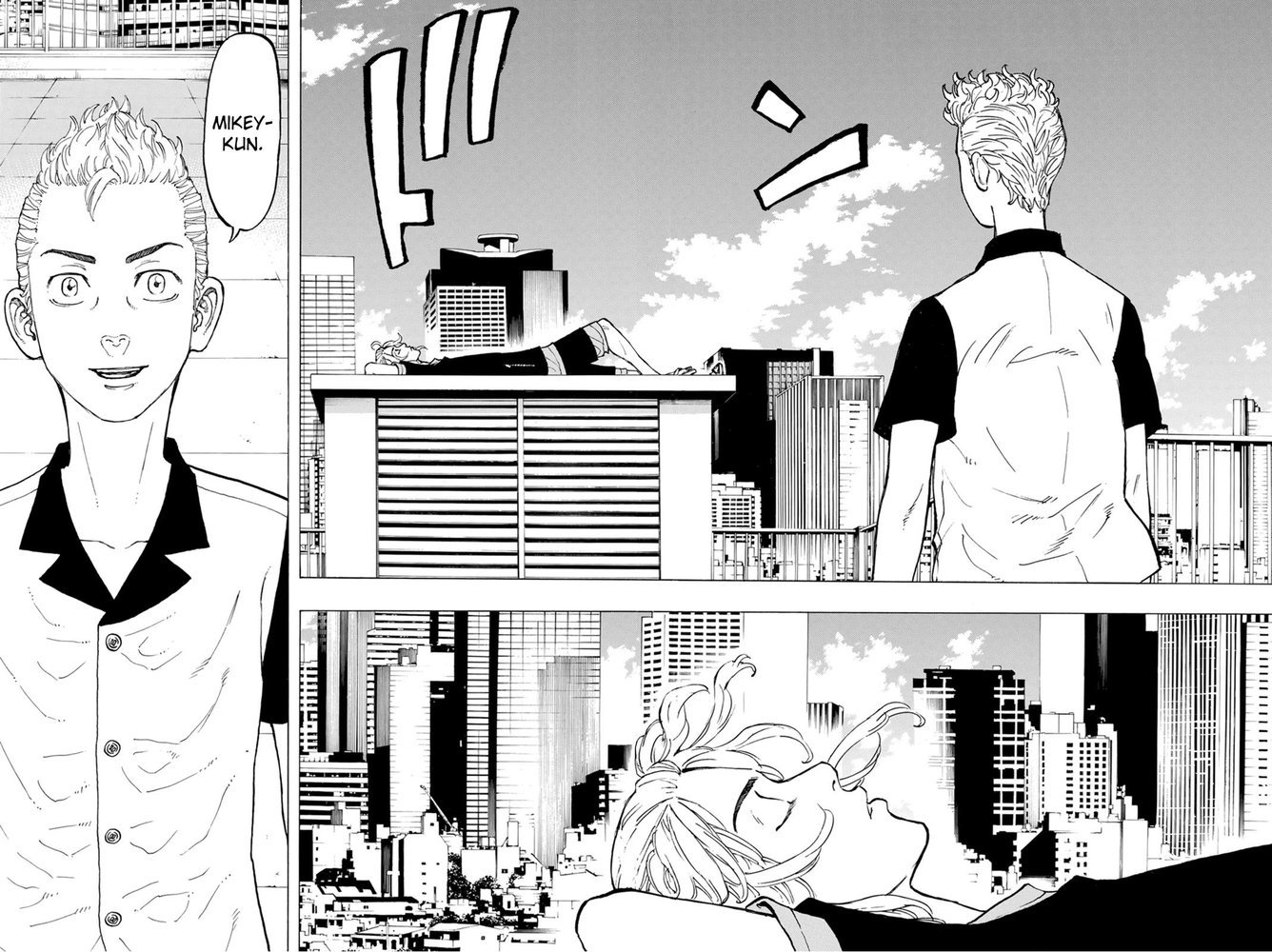 Read vingadores de Tóquio (pt) Manga Online