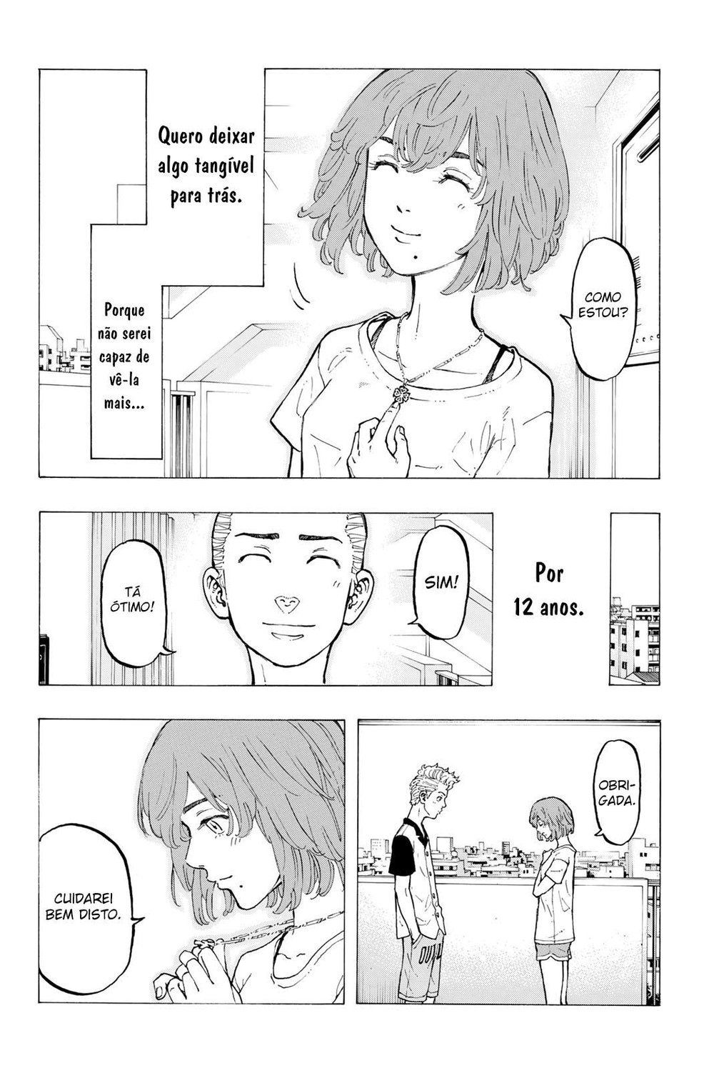 Read vingadores de Tóquio (pt) Manga Online