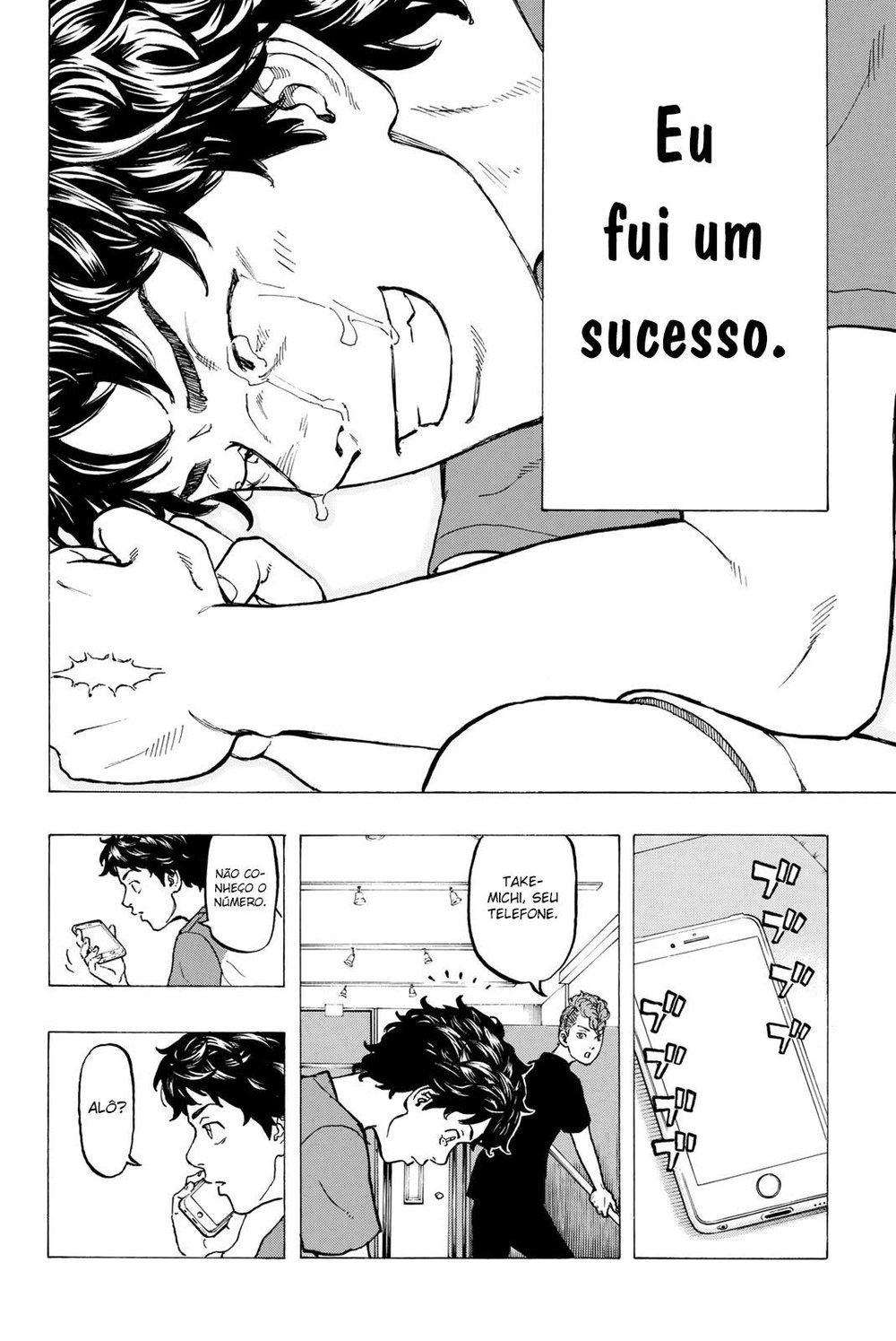 Read vingadores de Tóquio (pt) Manga Online