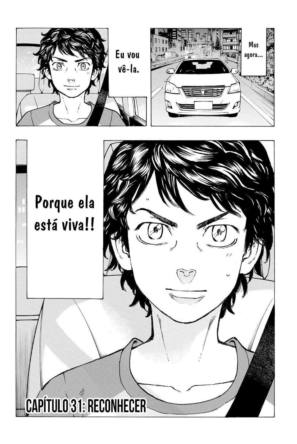 Read vingadores de Tóquio (pt) Manga Online