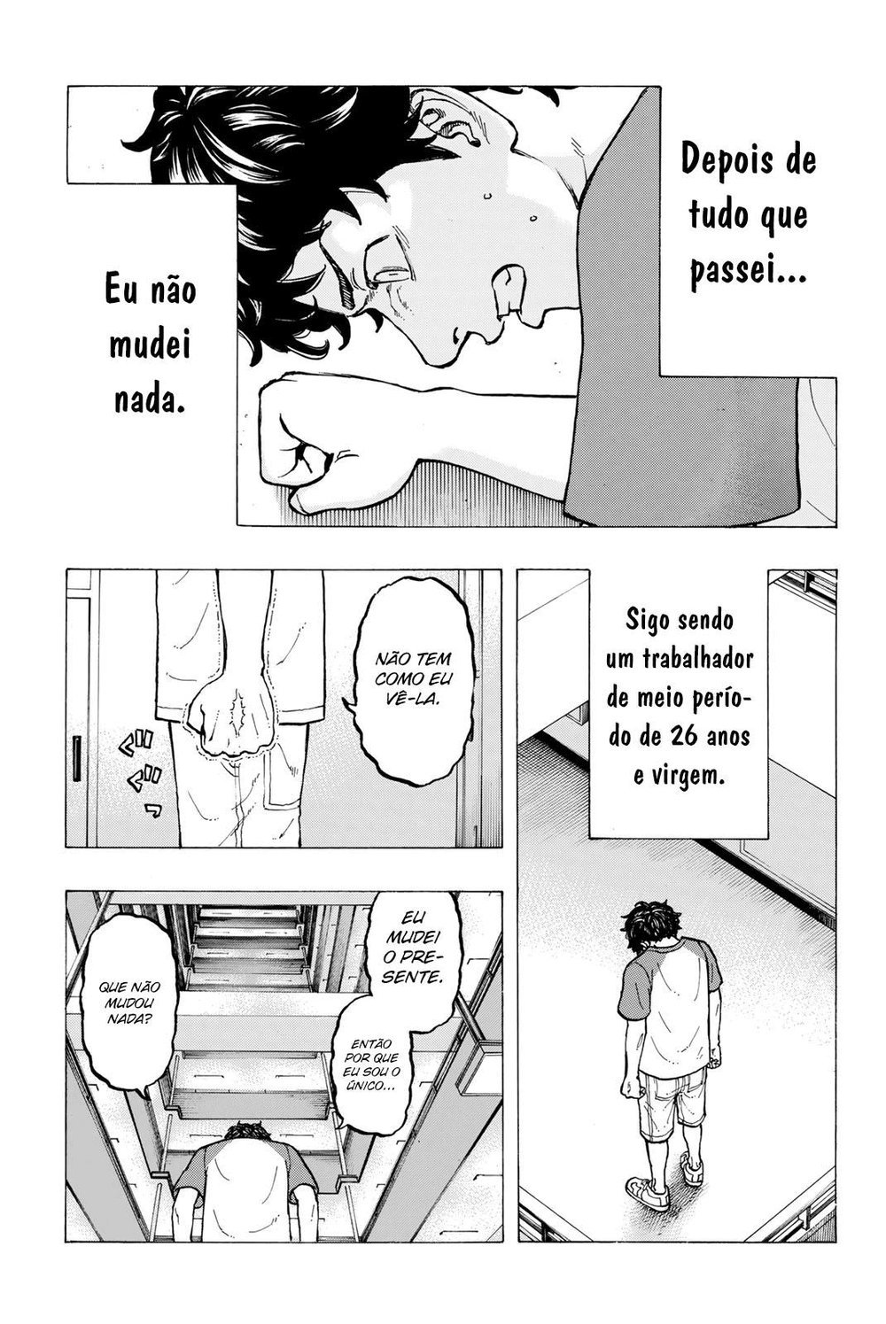 Read vingadores de Tóquio (pt) Manga Online