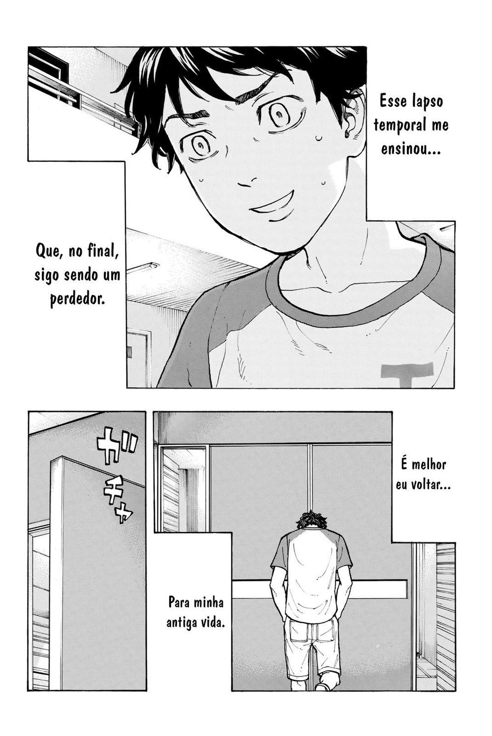 Read vingadores de Tóquio (pt) Manga Online