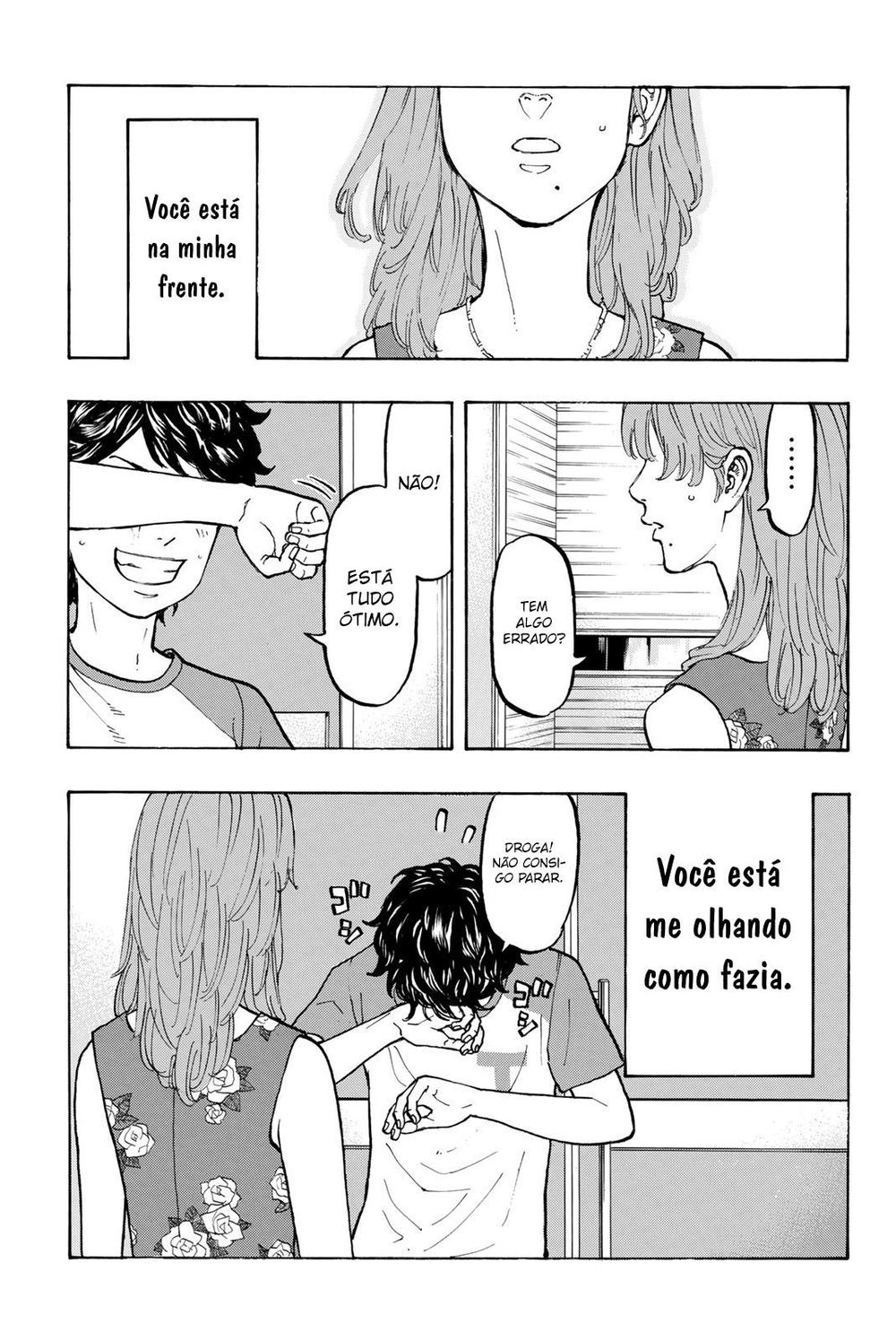 Read vingadores de Tóquio (pt) Manga Online