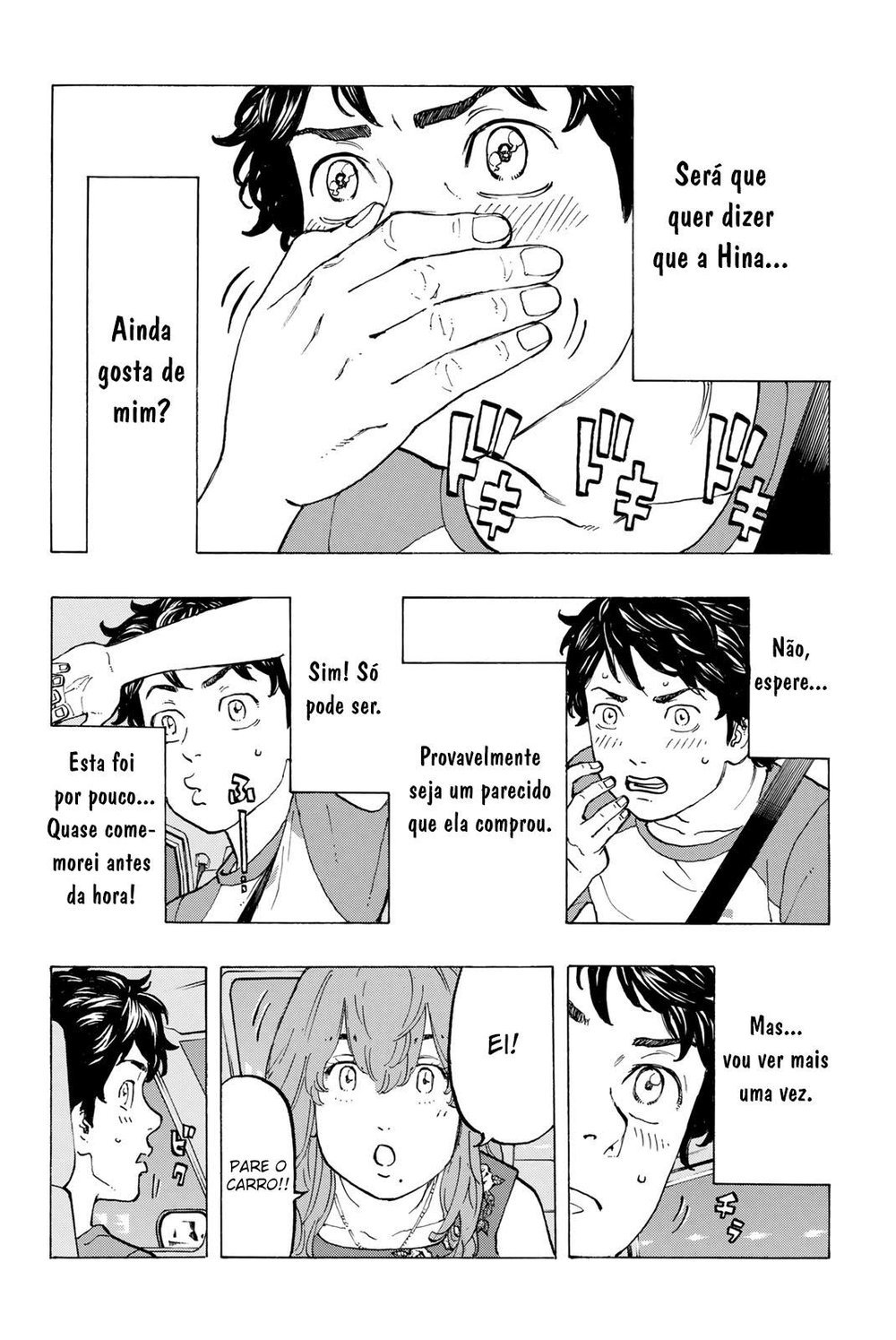 Read vingadores de Tóquio (pt) Manga Online