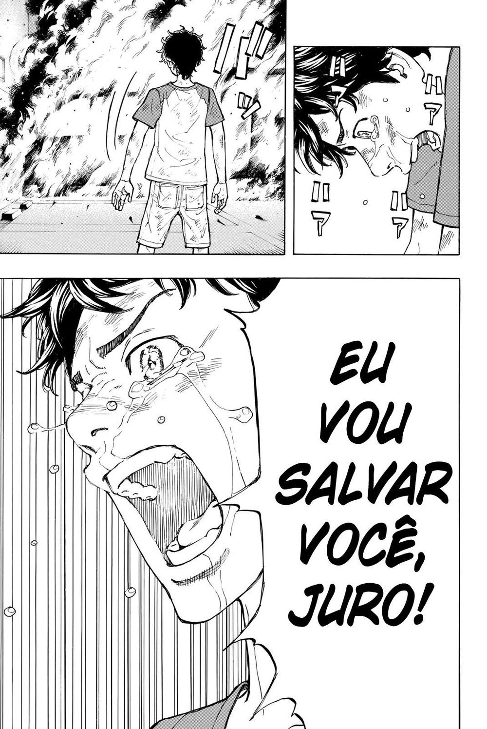 Read vingadores de Tóquio (pt) Manga Online