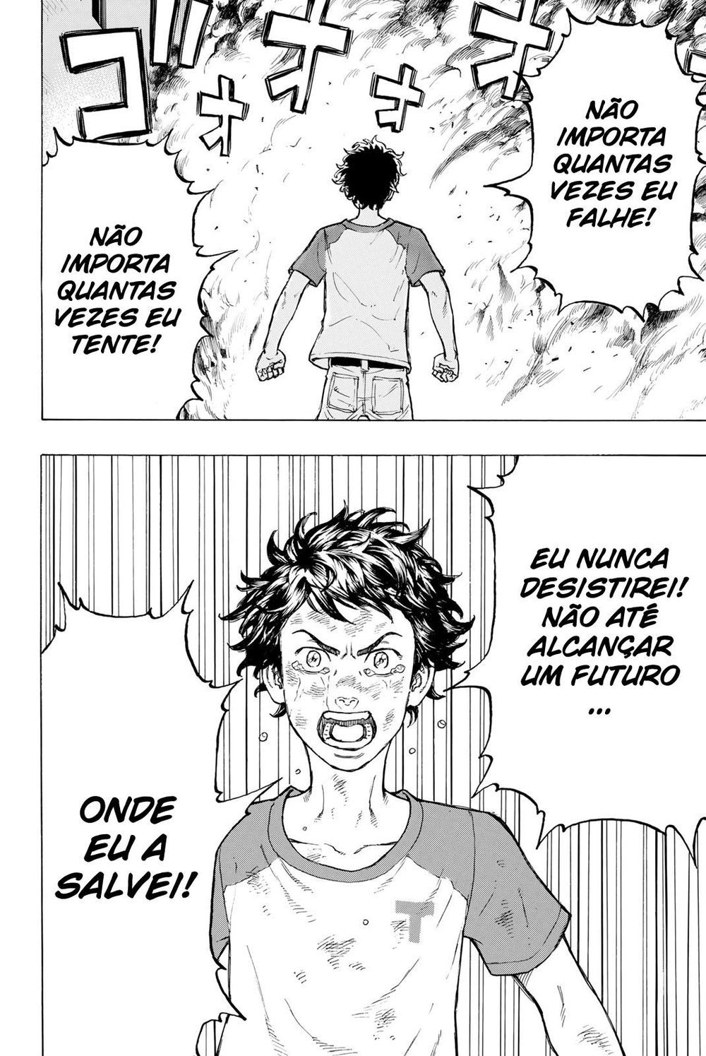 Read vingadores de Tóquio (pt) Manga Online