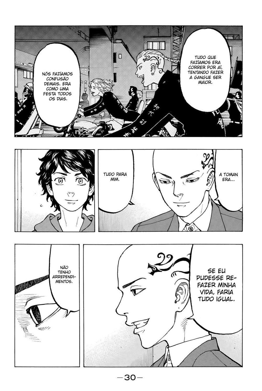 Read vingadores de Tóquio (pt) Manga Online