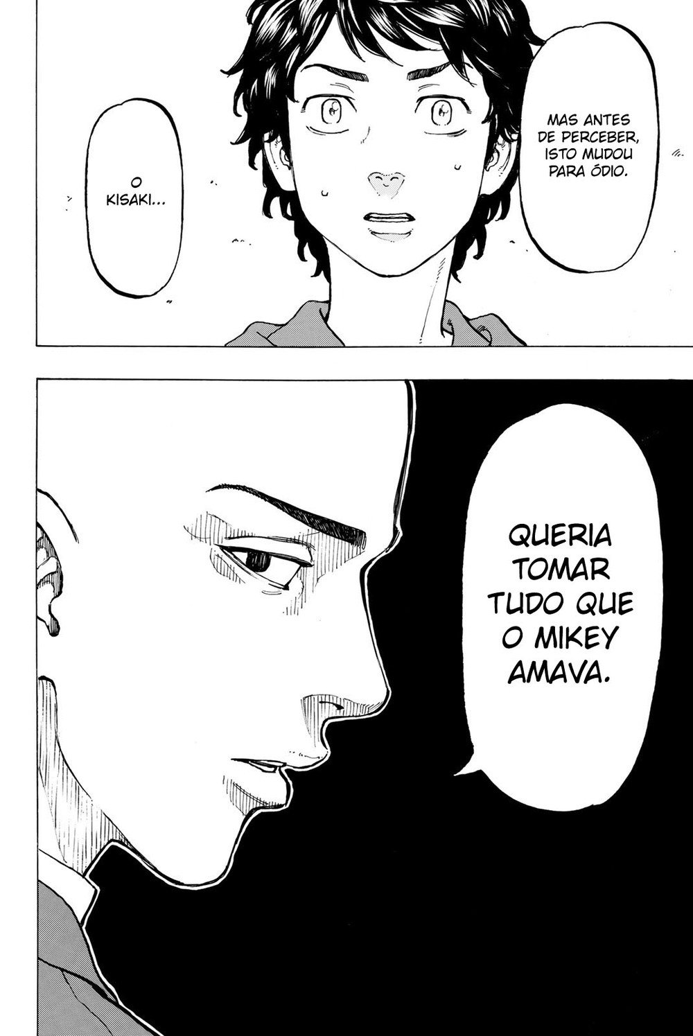 Read vingadores de Tóquio (pt) Manga Online