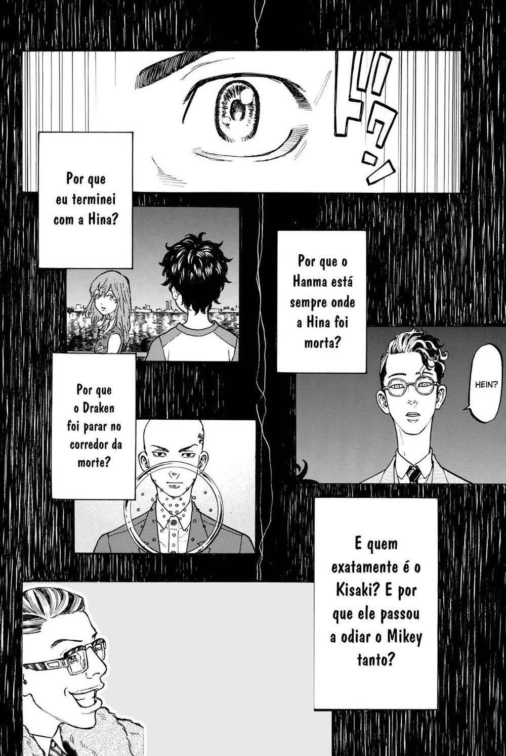 Read vingadores de Tóquio (pt) Manga Online
