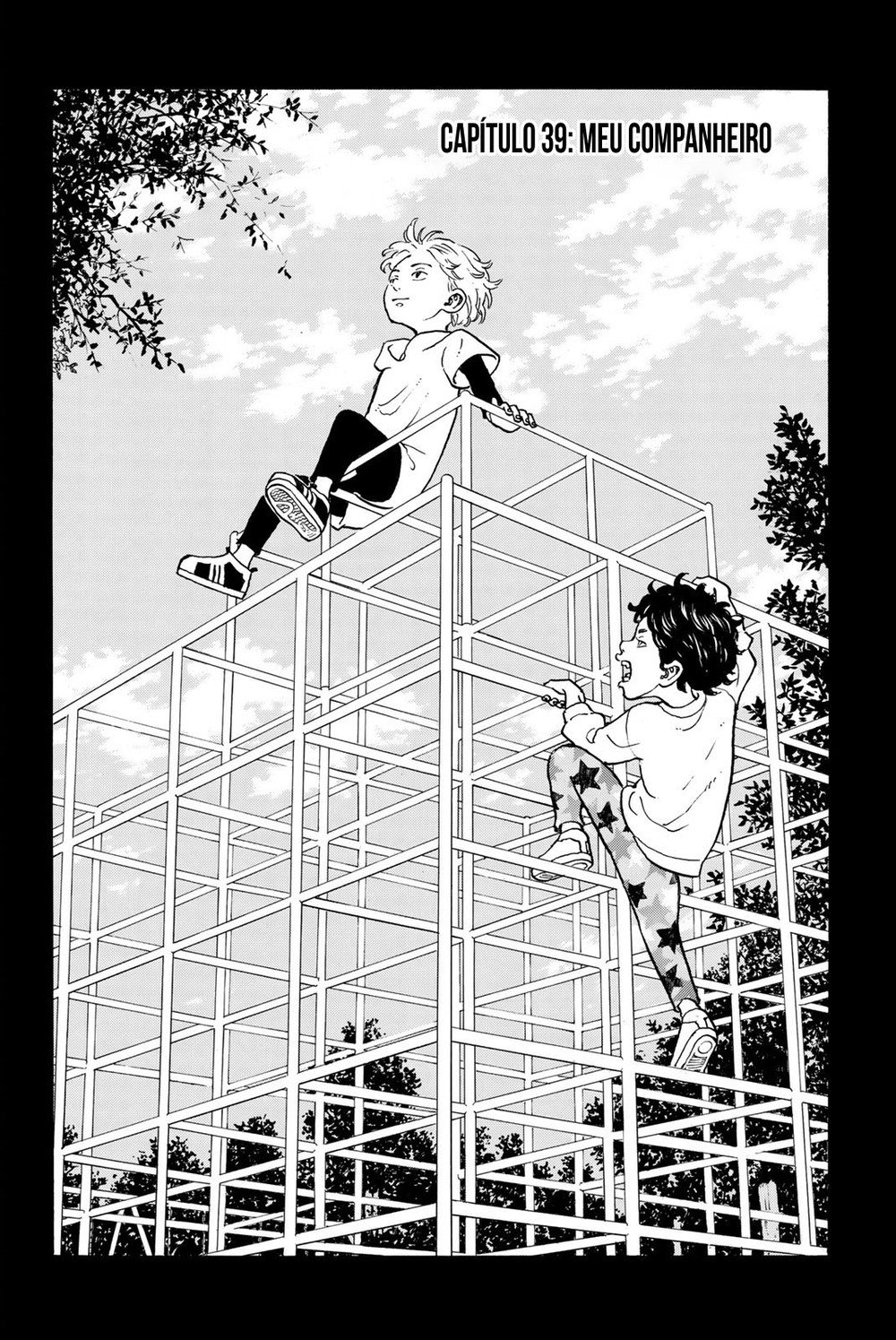 Read vingadores de Tóquio (pt) Manga Online
