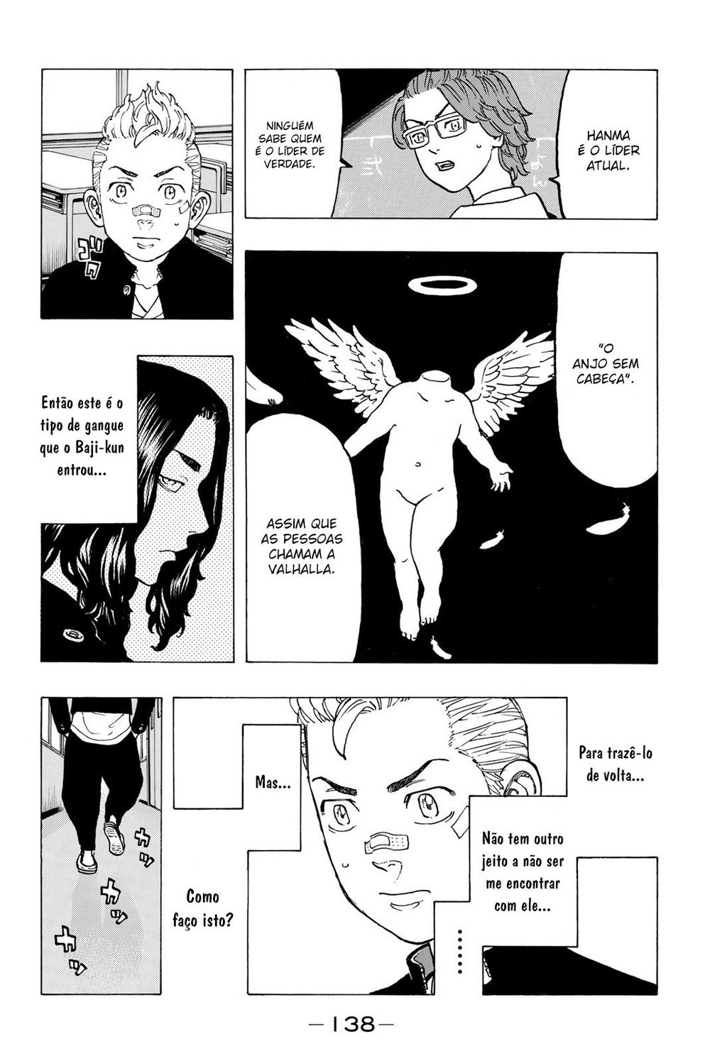 Read vingadores de Tóquio (pt) Manga Online