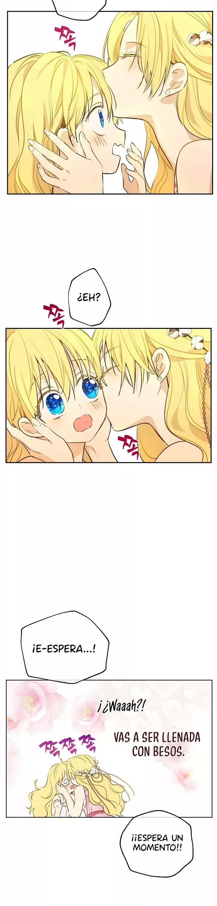 Read ¿Quien Me Hizo Princesa_ (es) Manga Online