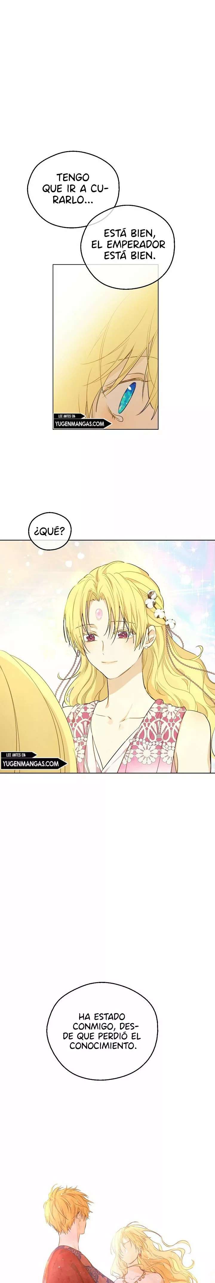 Read ¿Quien Me Hizo Princesa_ (es) Manga Online
