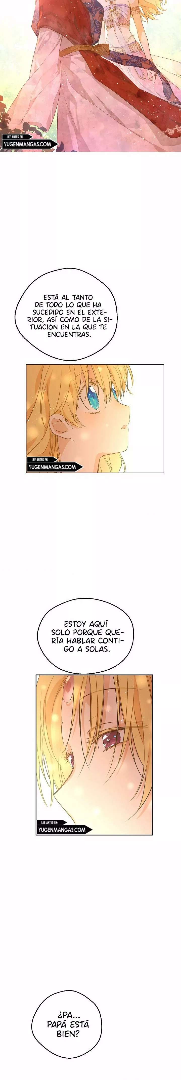 Read ¿Quien Me Hizo Princesa_ (es) Manga Online