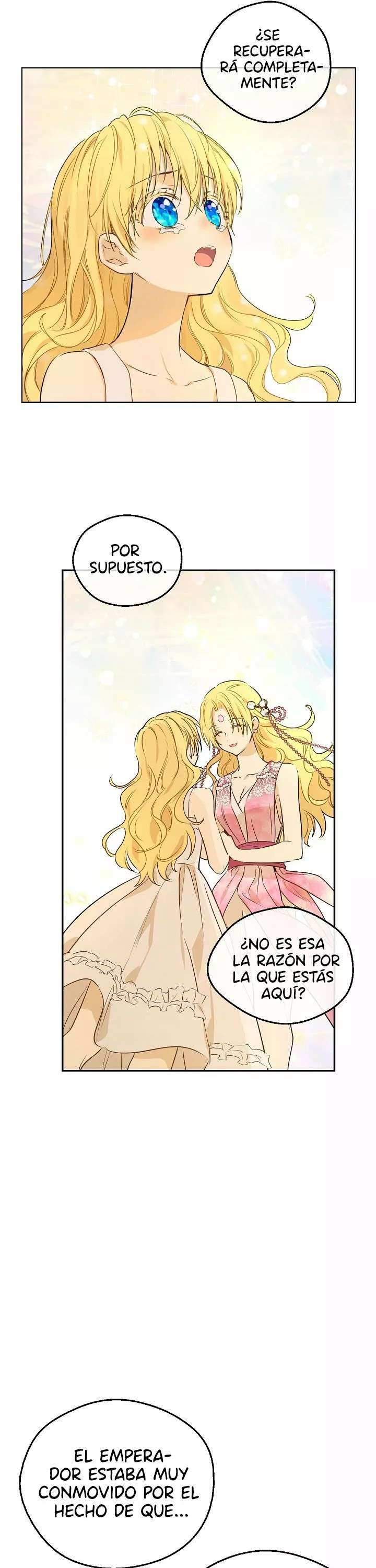 Read ¿Quien Me Hizo Princesa_ (es) Manga Online