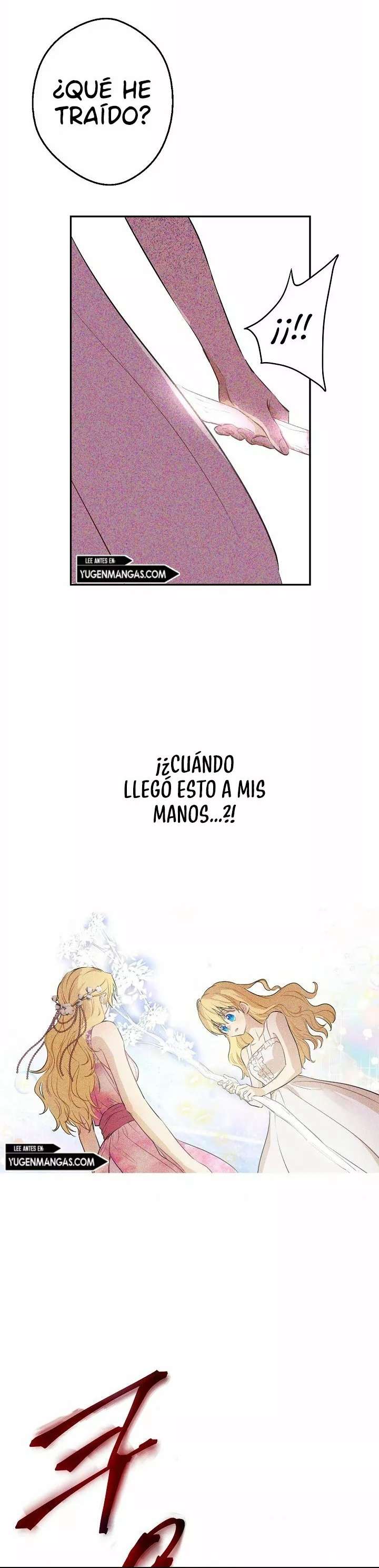 Read ¿Quien Me Hizo Princesa_ (es) Manga Online