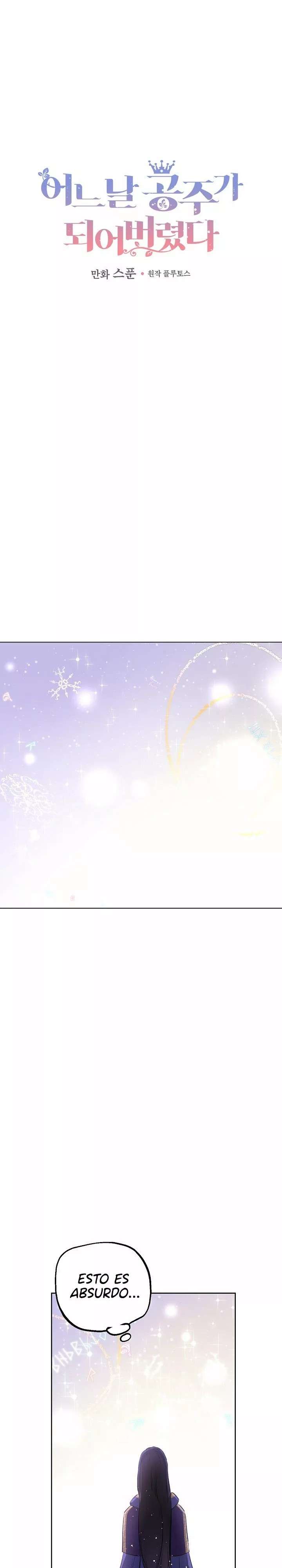 Read ¿Quien Me Hizo Princesa_ (es) Manga Online