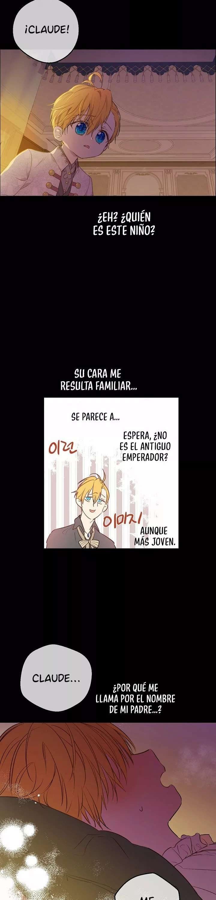 Read ¿Quien Me Hizo Princesa_ (es) Manga Online