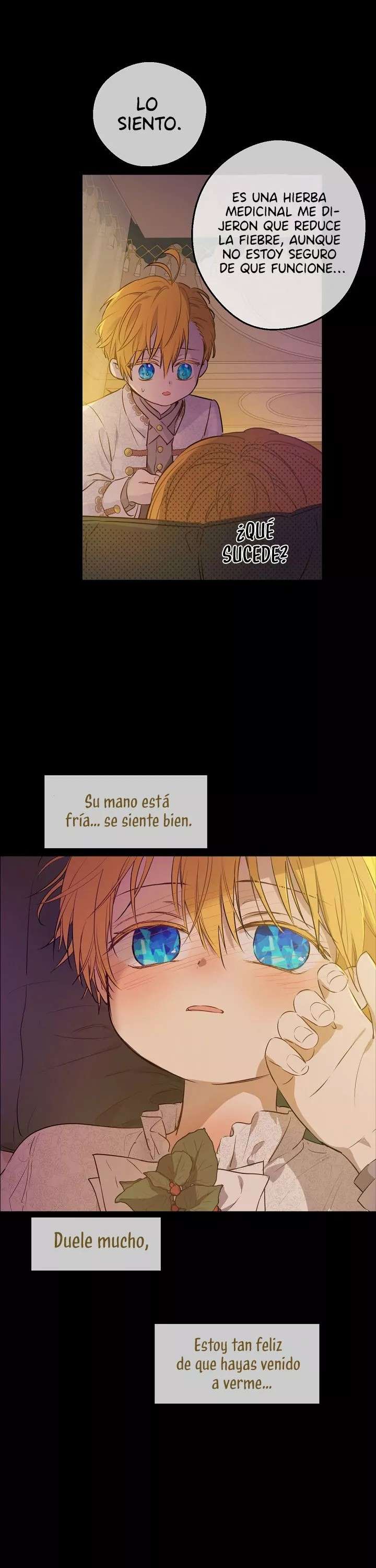Read ¿Quien Me Hizo Princesa_ (es) Manga Online