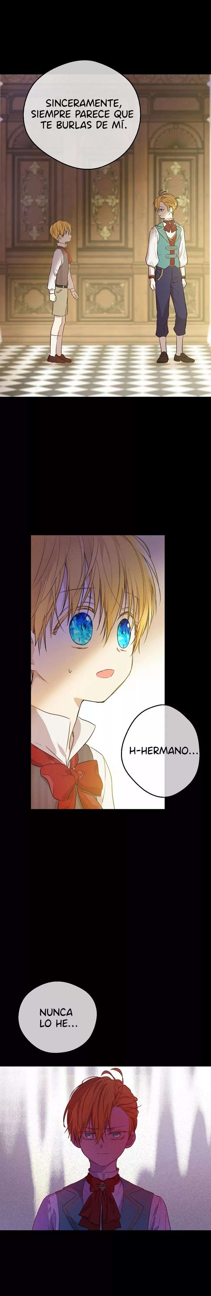 Read ¿Quien Me Hizo Princesa_ (es) Manga Online