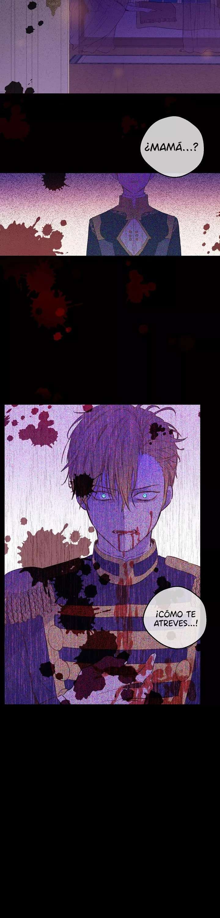 Read ¿Quien Me Hizo Princesa_ (es) Manga Online