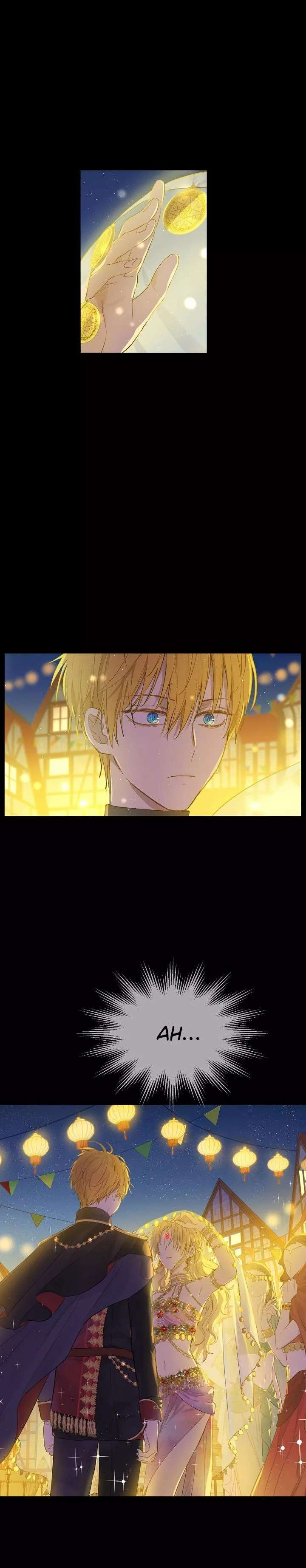 Read ¿Quien Me Hizo Princesa_ (es) Manga Online