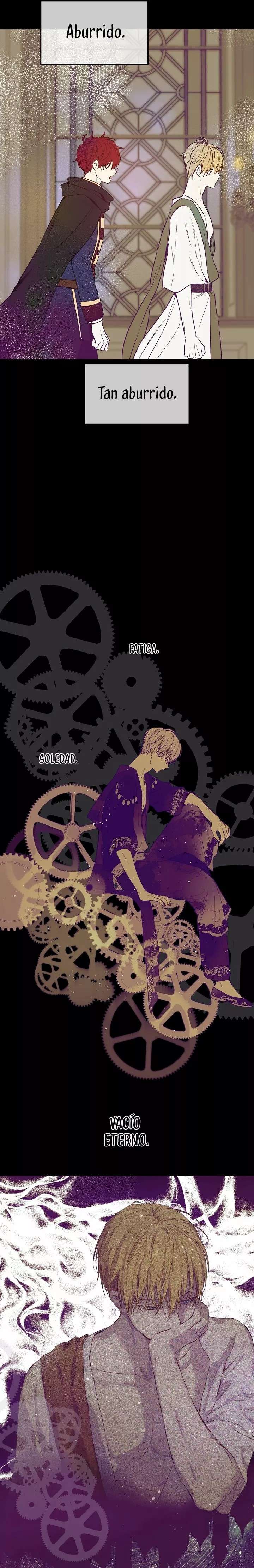 Read ¿Quien Me Hizo Princesa_ (es) Manga Online
