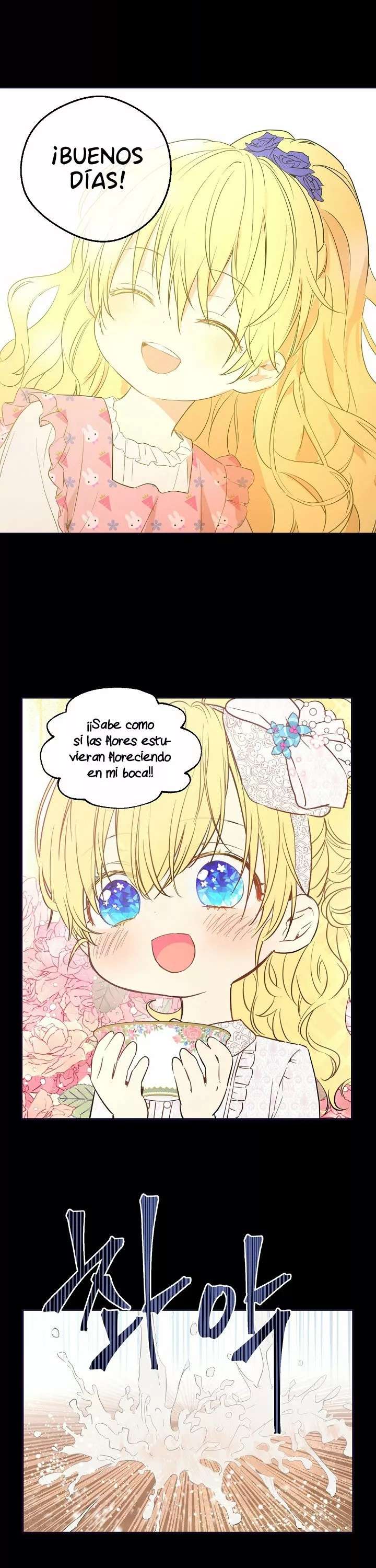 Read ¿Quien Me Hizo Princesa_ (es) Manga Online