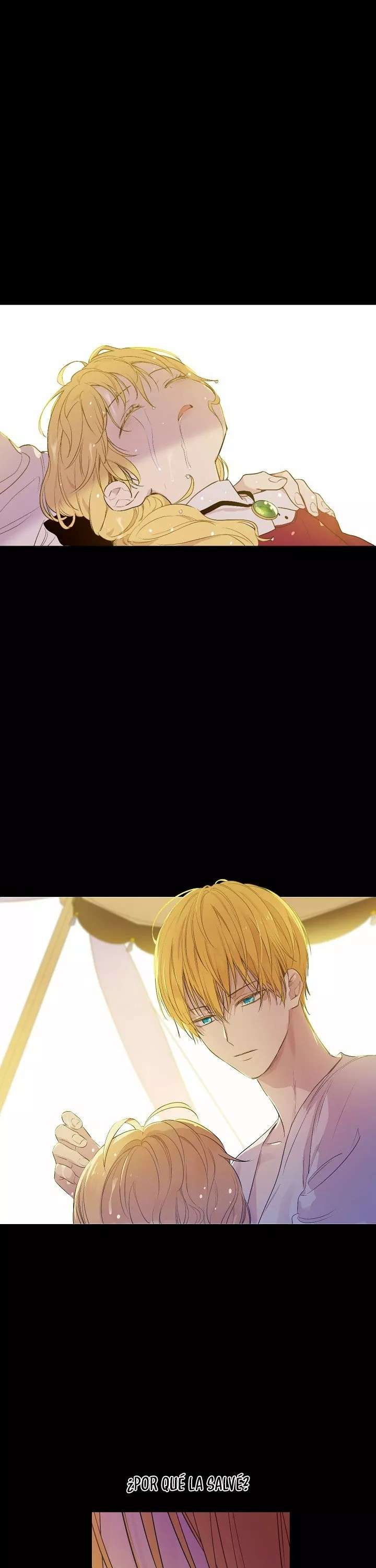Read ¿Quien Me Hizo Princesa_ (es) Manga Online