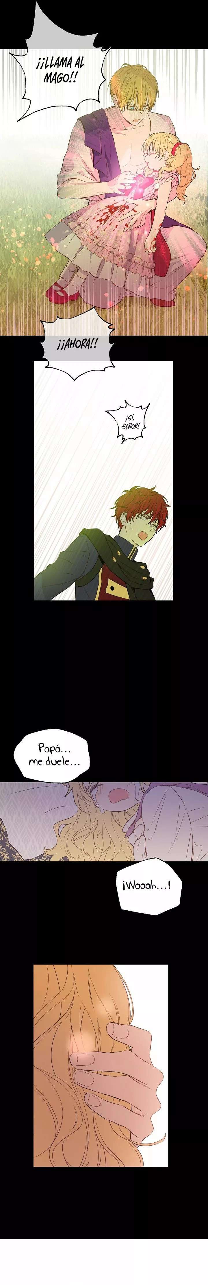 Read ¿Quien Me Hizo Princesa_ (es) Manga Online