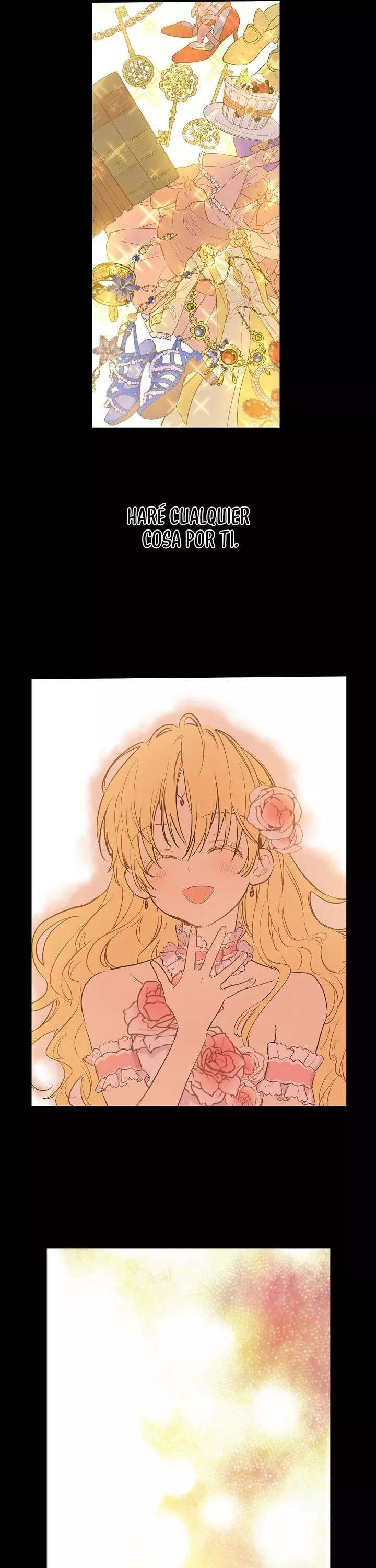 Read ¿Quien Me Hizo Princesa_ (es) Manga Online