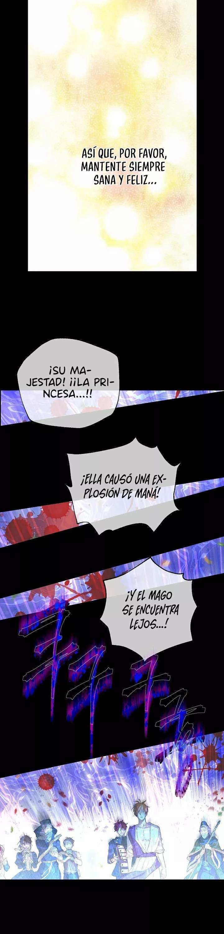 Read ¿Quien Me Hizo Princesa_ (es) Manga Online