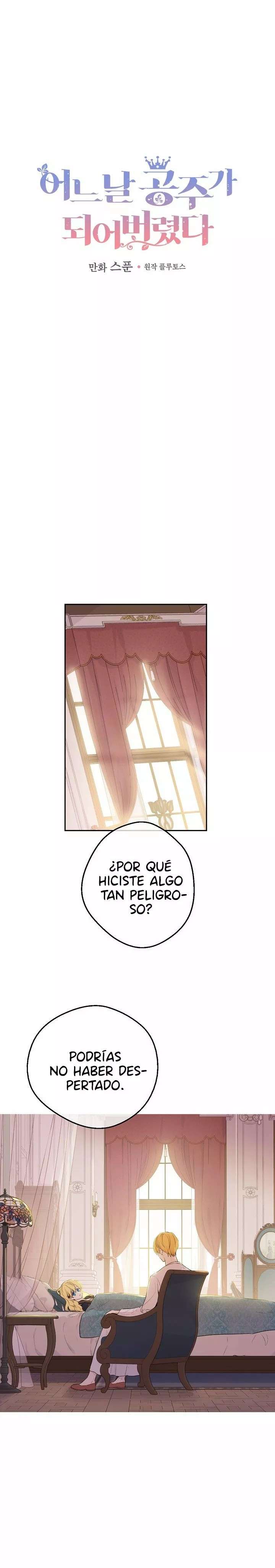 Read ¿Quien Me Hizo Princesa_ (es) Manga Online