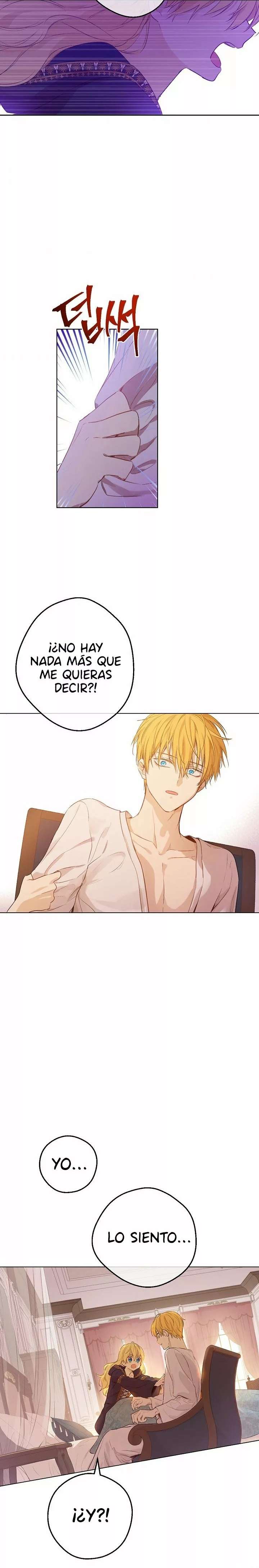 Read ¿Quien Me Hizo Princesa_ (es) Manga Online