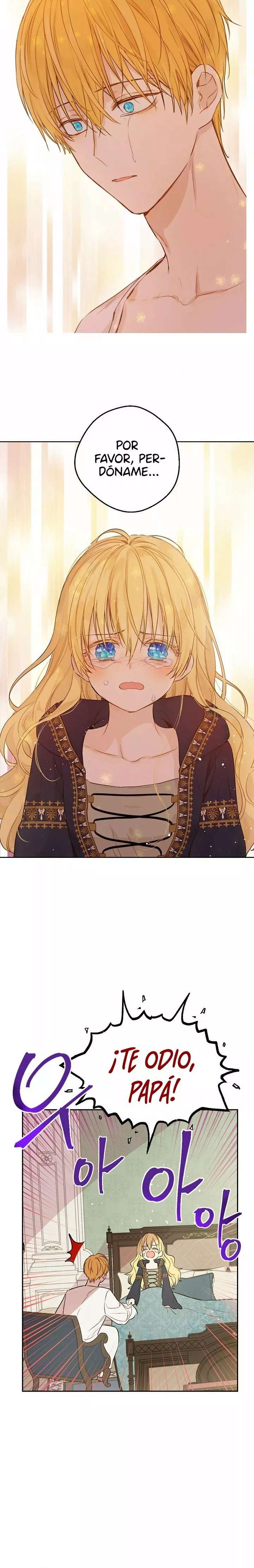 Read ¿Quien Me Hizo Princesa_ (es) Manga Online