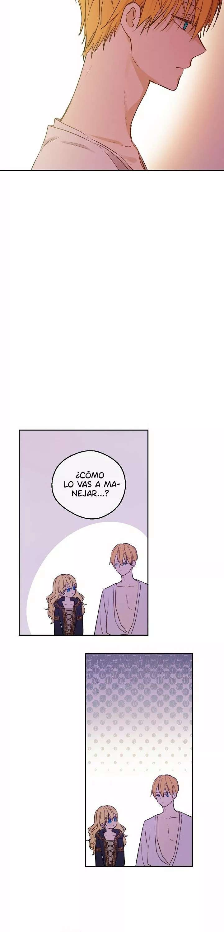 Read ¿Quien Me Hizo Princesa_ (es) Manga Online