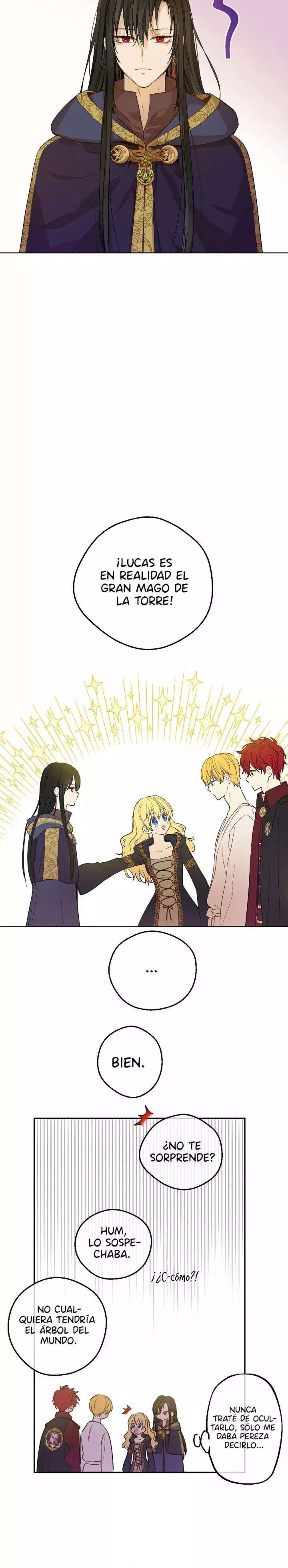 Read ¿Quien Me Hizo Princesa_ (es) Manga Online