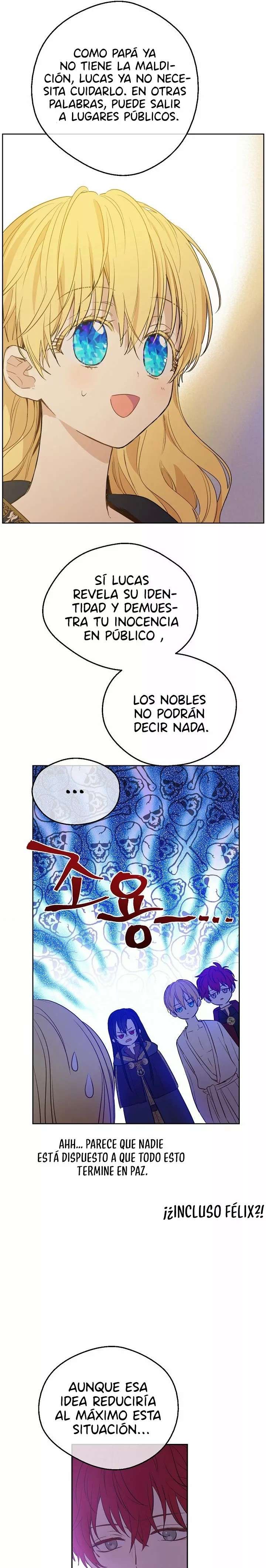 Read ¿Quien Me Hizo Princesa_ (es) Manga Online