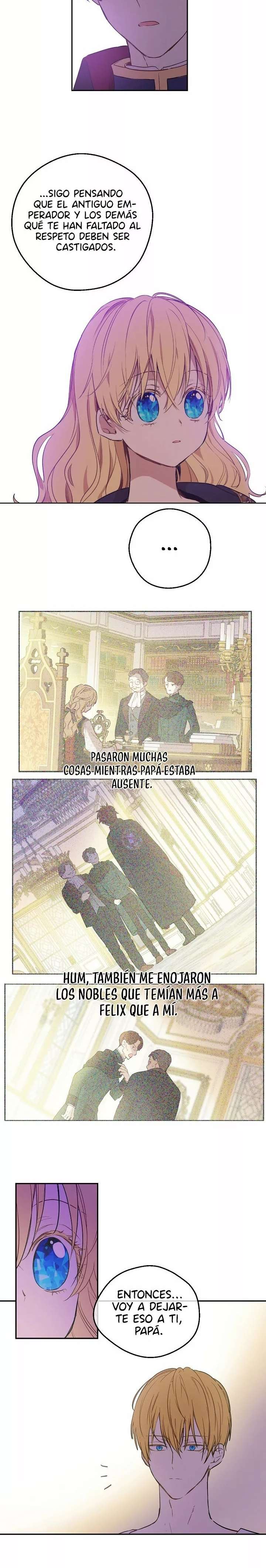 Read ¿Quien Me Hizo Princesa_ (es) Manga Online