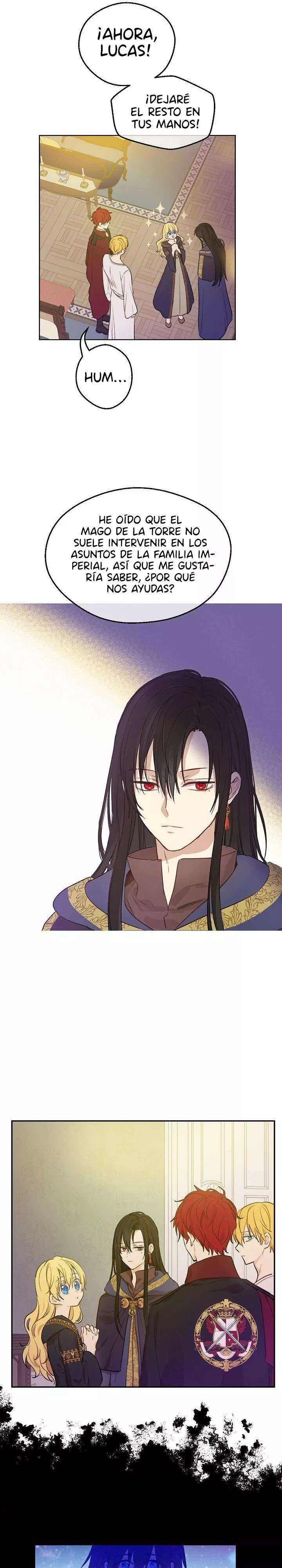 Read ¿Quien Me Hizo Princesa_ (es) Manga Online
