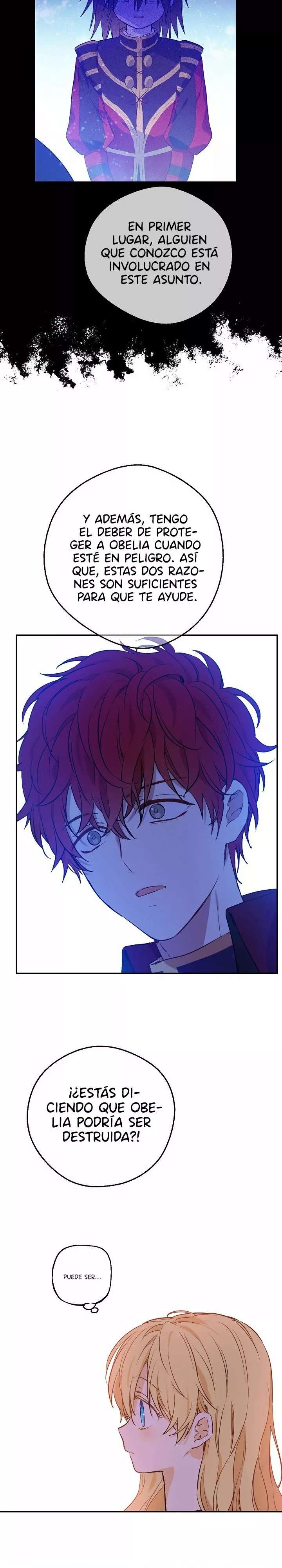 Read ¿Quien Me Hizo Princesa_ (es) Manga Online