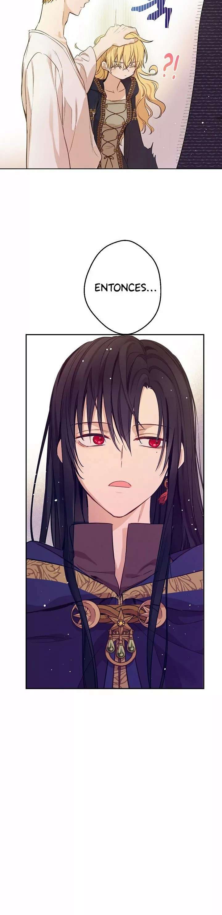 Read ¿Quien Me Hizo Princesa_ (es) Manga Online