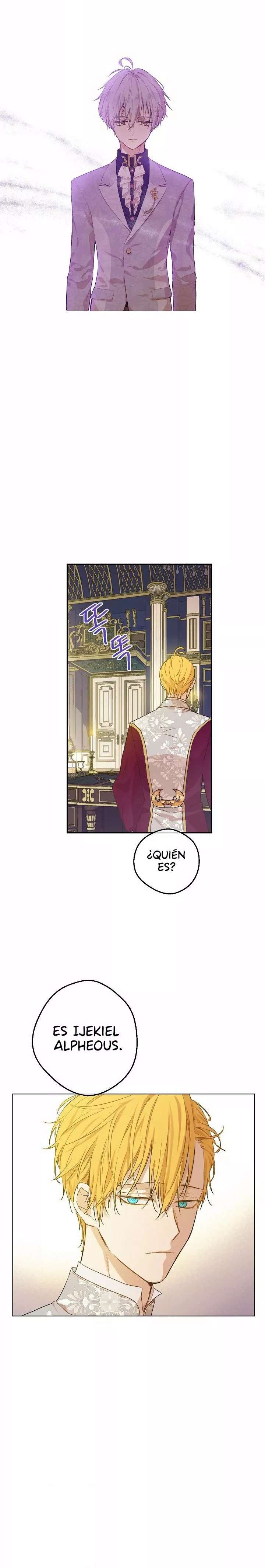 Read ¿Quien Me Hizo Princesa_ (es) Manga Online