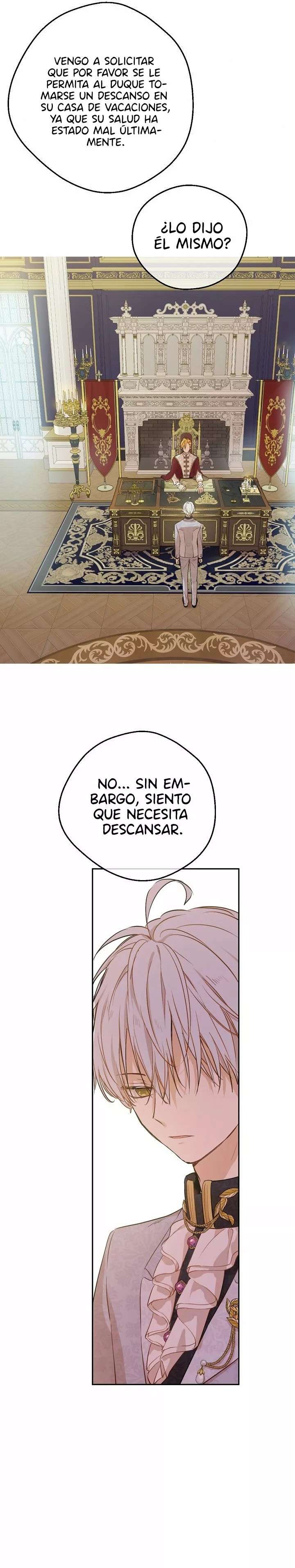 Read ¿Quien Me Hizo Princesa_ (es) Manga Online