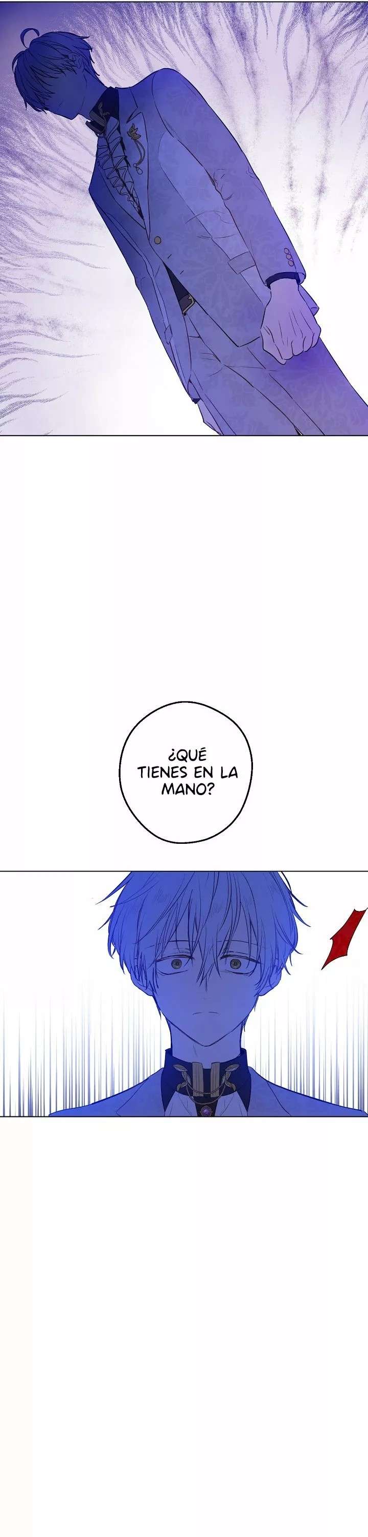 Read ¿Quien Me Hizo Princesa_ (es) Manga Online