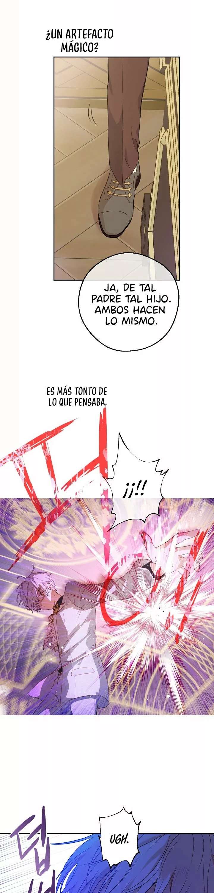 Read ¿Quien Me Hizo Princesa_ (es) Manga Online