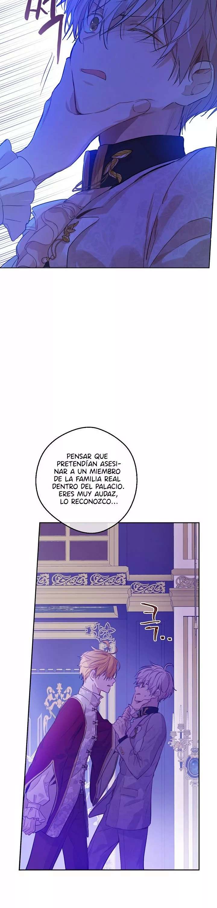 Read ¿Quien Me Hizo Princesa_ (es) Manga Online