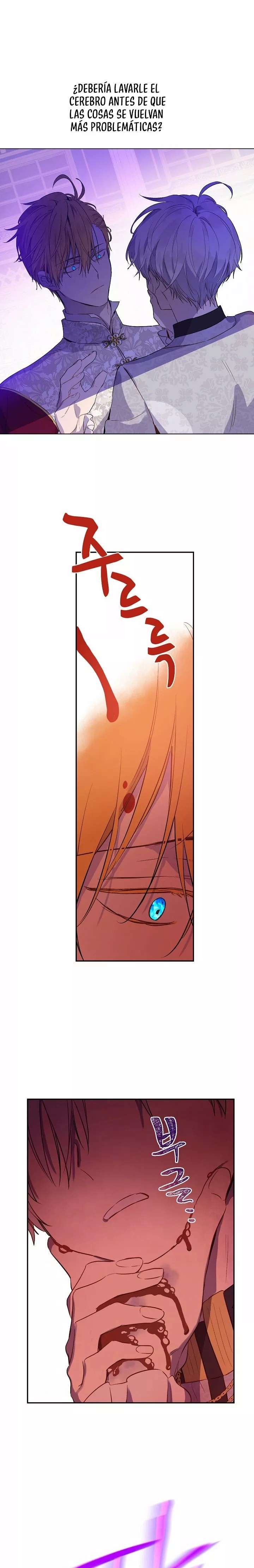 Read ¿Quien Me Hizo Princesa_ (es) Manga Online