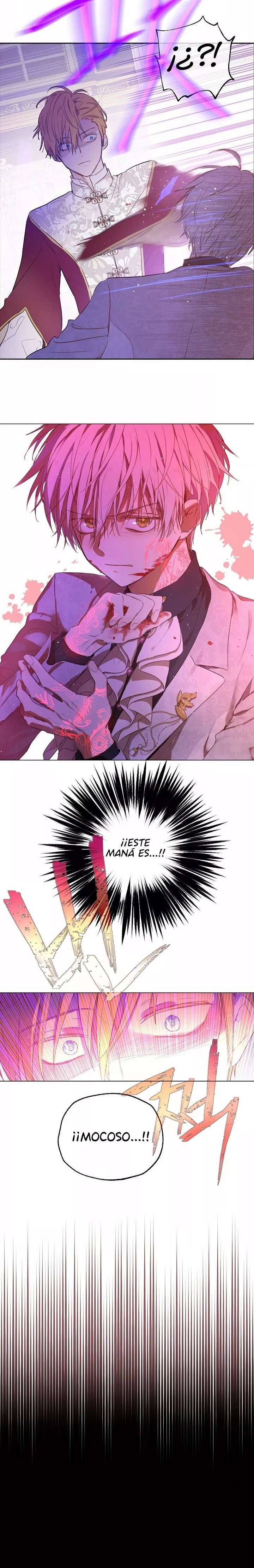 Read ¿Quien Me Hizo Princesa_ (es) Manga Online