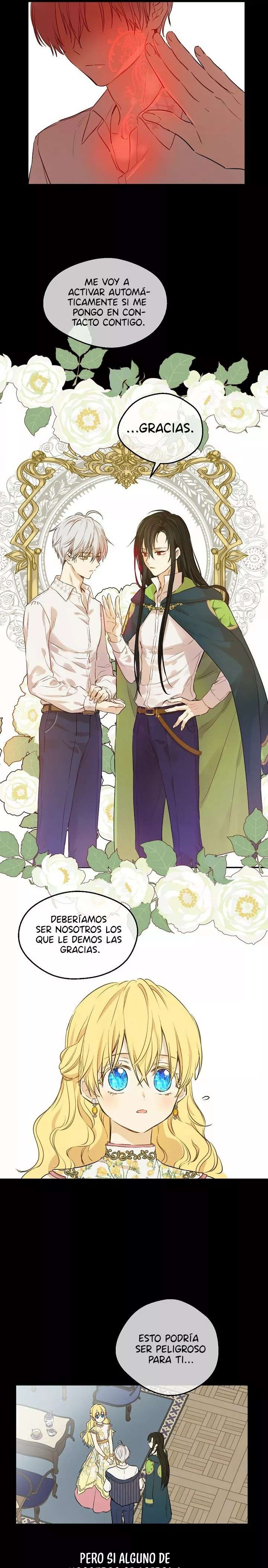 Read ¿Quien Me Hizo Princesa_ (es) Manga Online